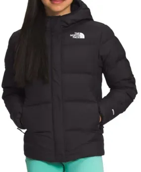 Girls' North Down Fleece-Lined Parka