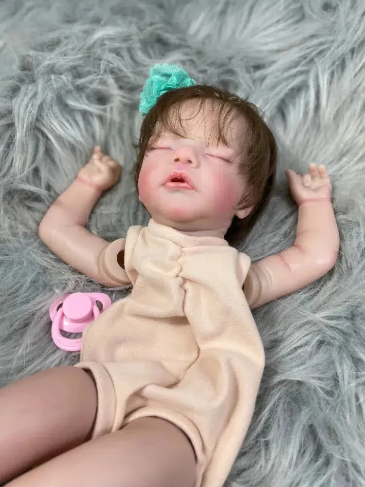 19 Inch Already Painted Reborn Doll Kits Noah