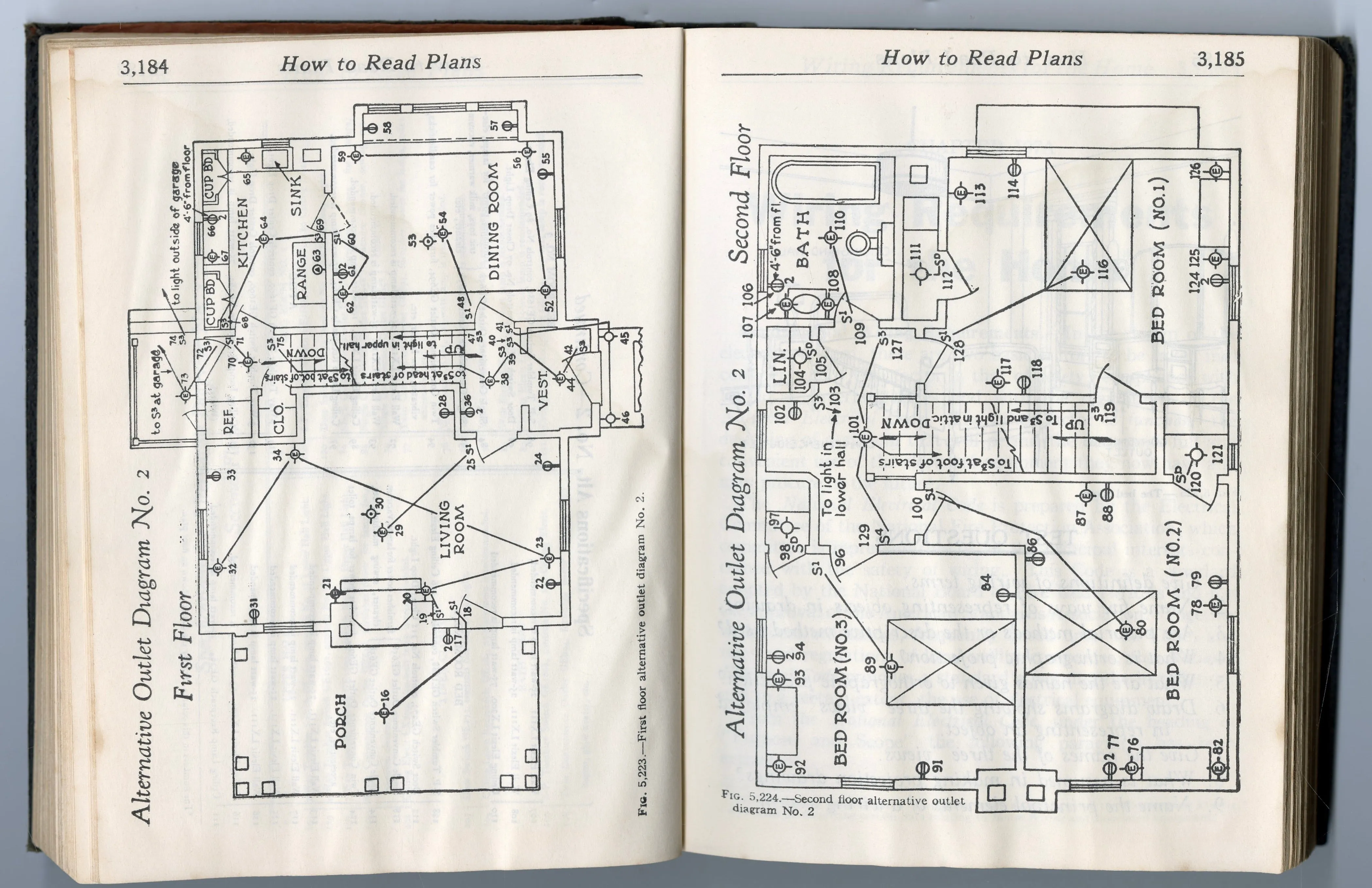 1953 Edition of AUDEL'S NEW ELECTRIC LIBRARY Volume VII, Questions and Answers, Illustrated Diagrams