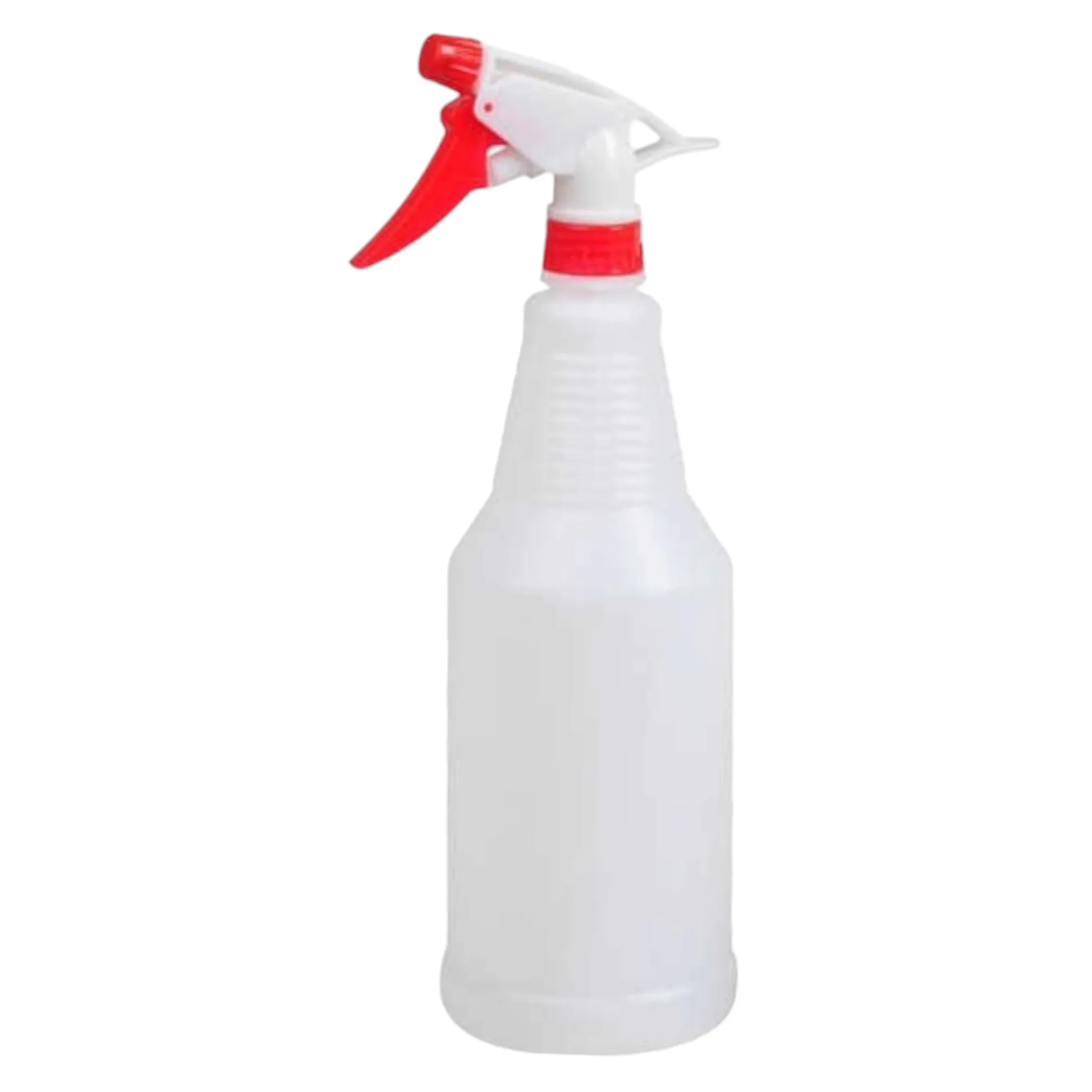 1L HDPE Boston Fine Mist Trigger Spray Bottle Plastic 1pc