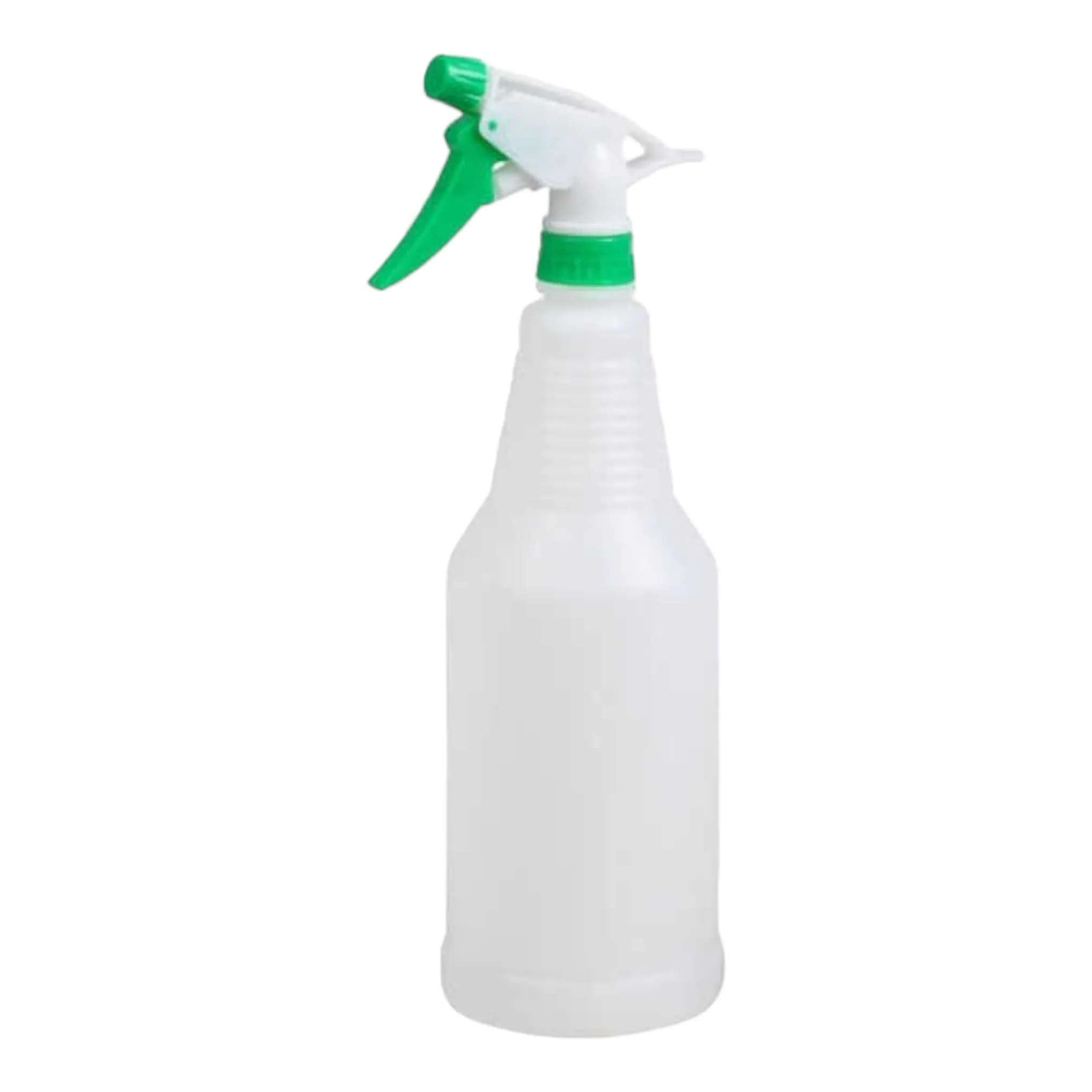 1L HDPE Boston Fine Mist Trigger Spray Bottle Plastic 1pc