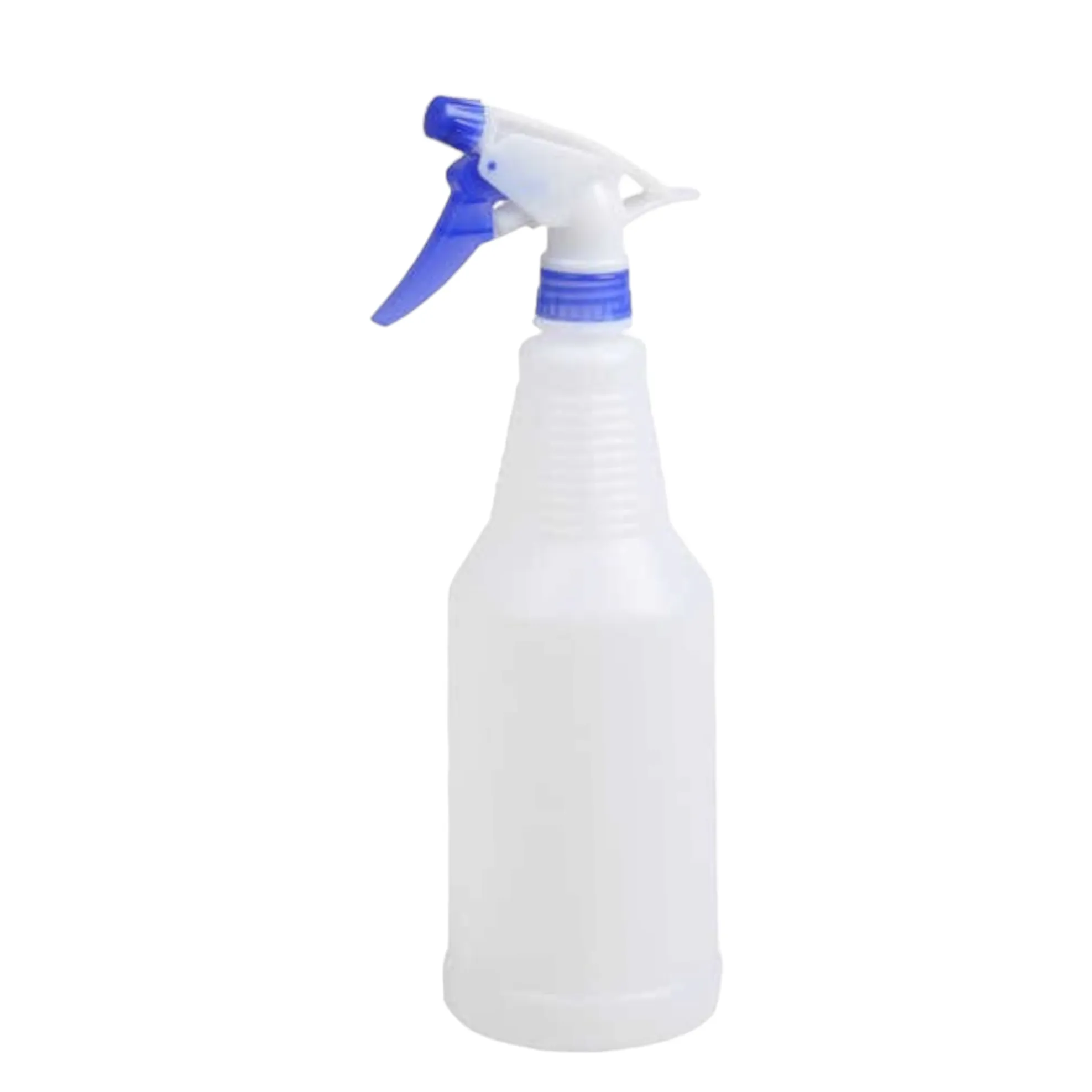 1L HDPE Boston Fine Mist Trigger Spray Bottle Plastic 1pc