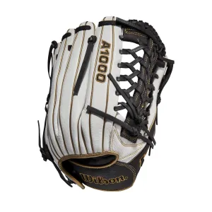 2022 Wilson A1000 T125 12.5" Outfield Fastpitch Softball Glove: WTA10RF22T125 (Left Hand Throw)