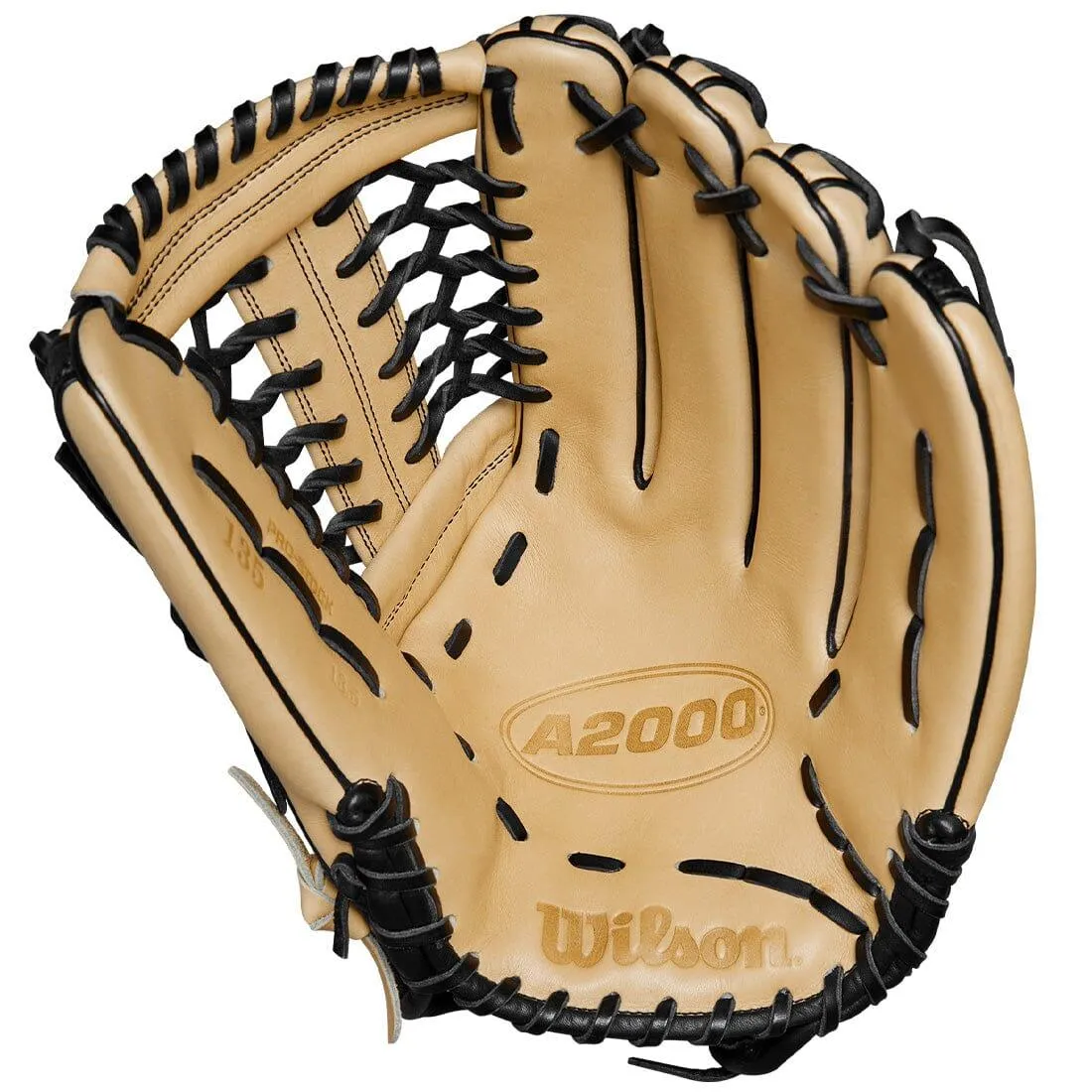 2024 Wilson A2000 SP135 13.5" Slowpitch Softball Glove