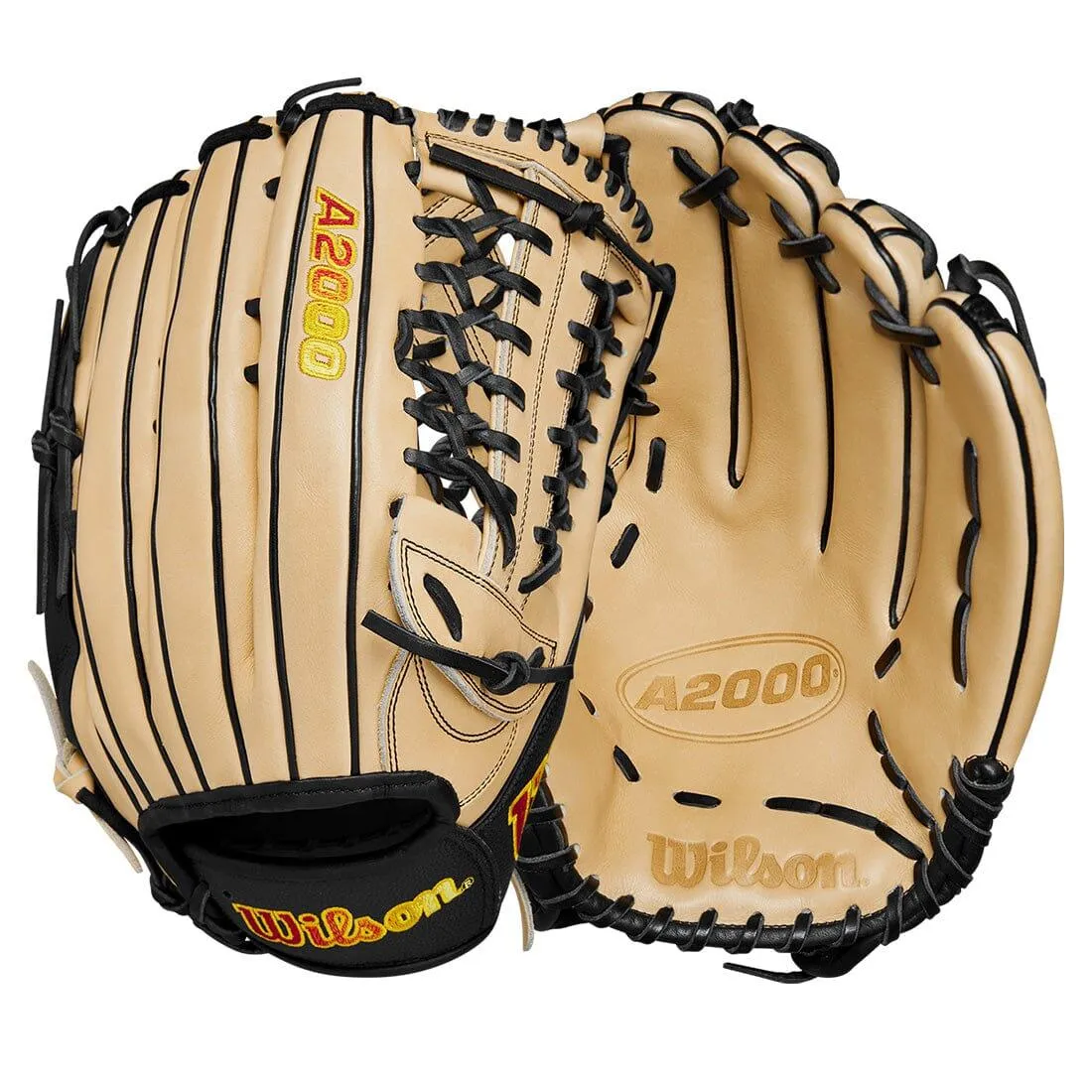 2024 Wilson A2000 SP135 13.5" Slowpitch Softball Glove