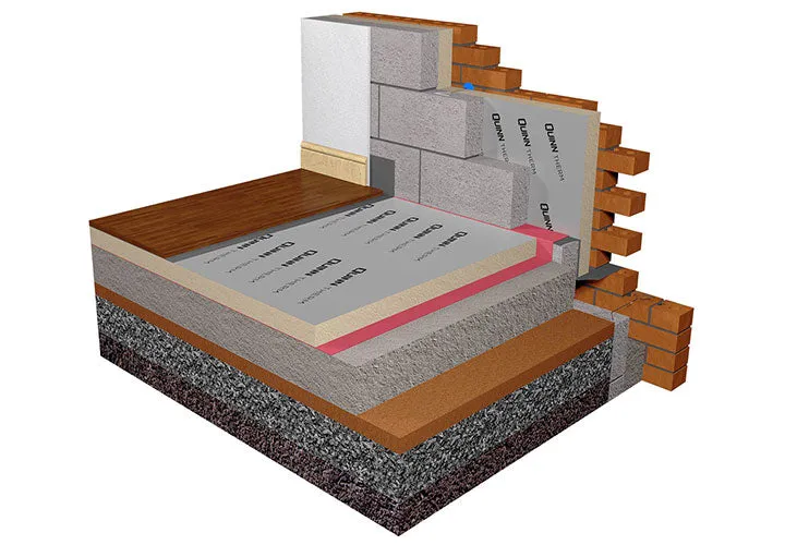 20mm Mannok Therm PIR Board - per board