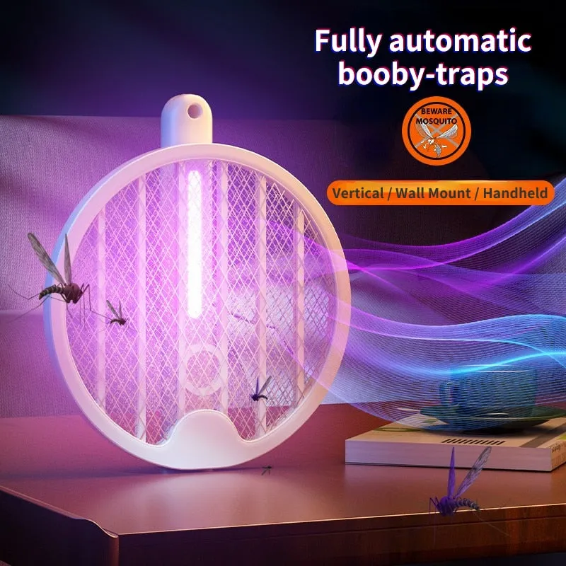 4 In1 Mosquito Killer Lamp