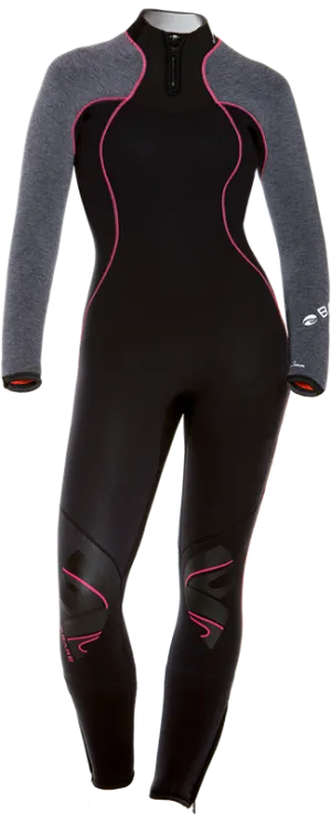 5mm Nixie Ultra Full Suit Womens