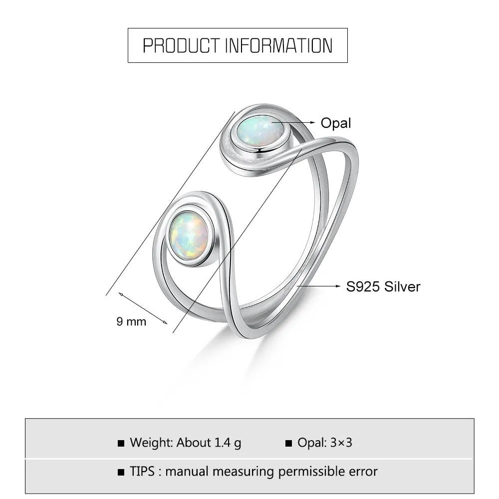 925 Sterling Silver Ring Perfect Choice