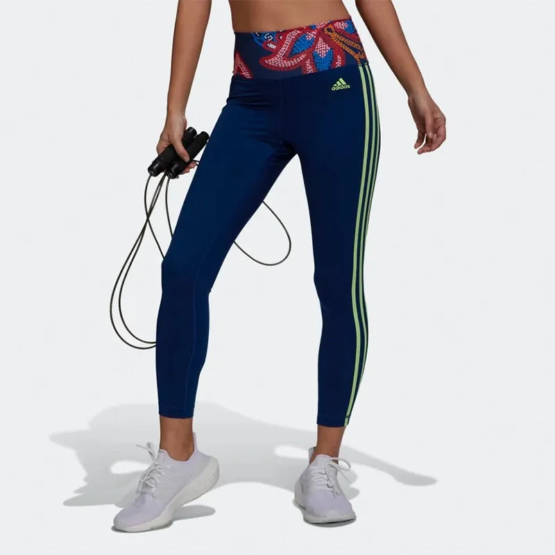 ADIDAS FARM RIO TRAINING ESSENTIALS 7/8 LEGGINGS HI5225