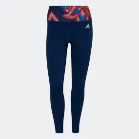 ADIDAS FARM RIO TRAINING ESSENTIALS 7/8 LEGGINGS HI5225