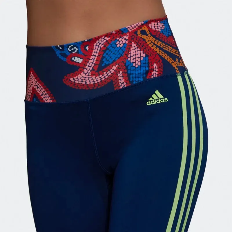 ADIDAS FARM RIO TRAINING ESSENTIALS 7/8 LEGGINGS HI5225