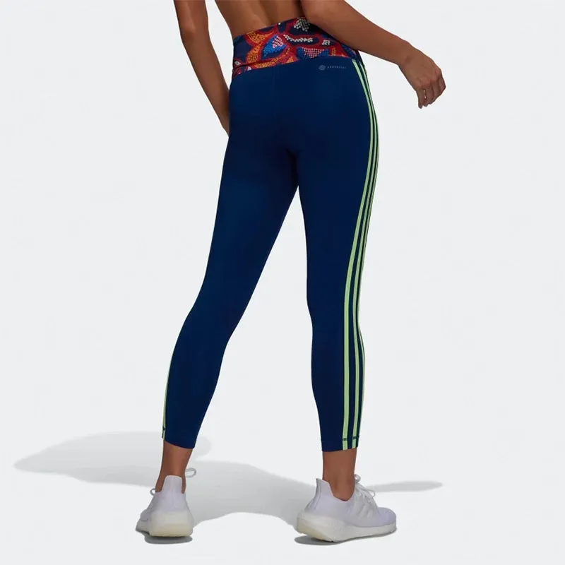 ADIDAS FARM RIO TRAINING ESSENTIALS 7/8 LEGGINGS HI5225