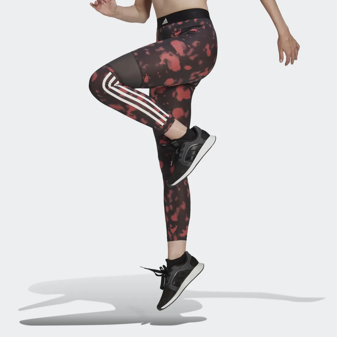 adidas Hyperglam Printed 7/8 Women's Leggings