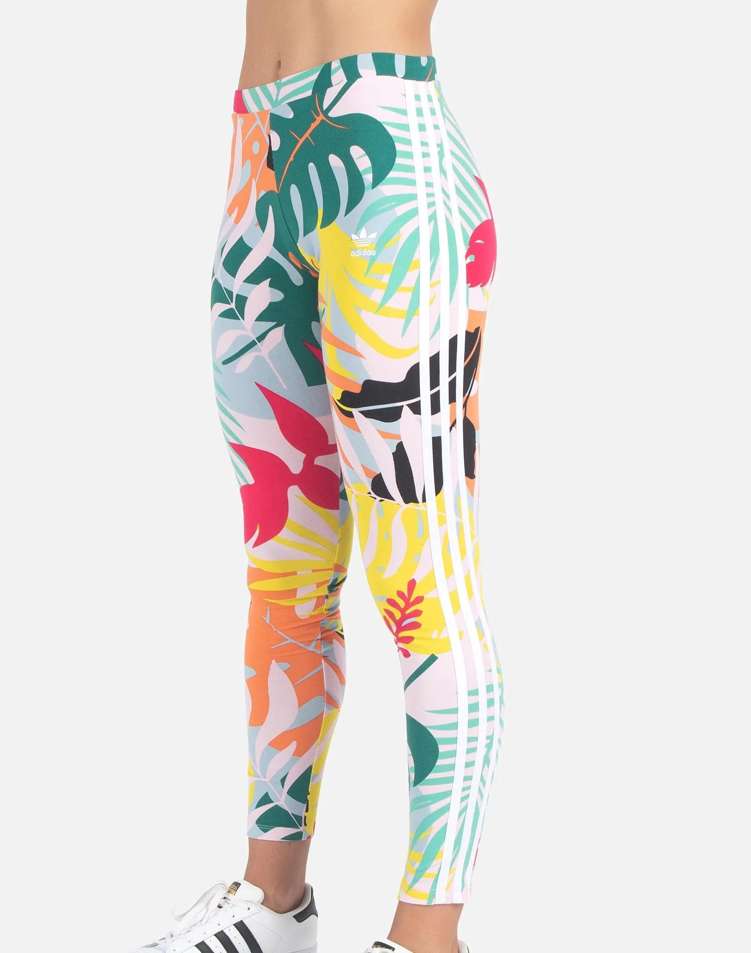 Adidas TROPICAL 3-STRIPES TIGHTS