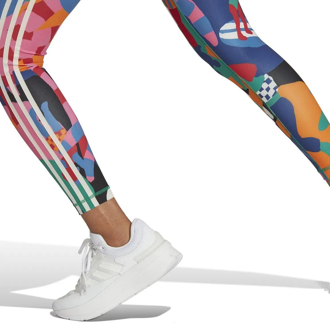 adidas x FARM Rio 7/8 Tights - Women