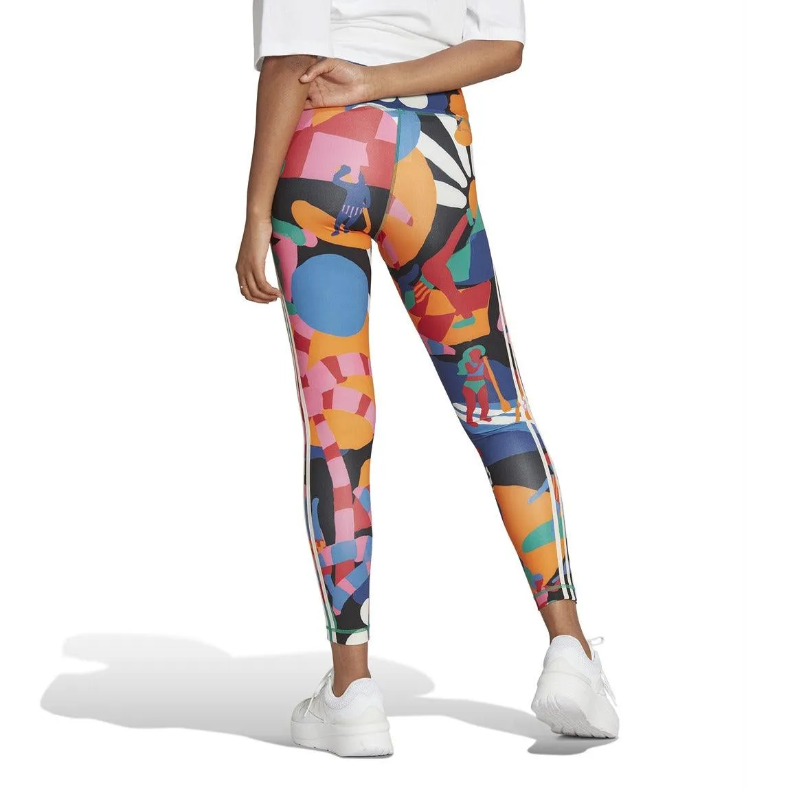 adidas x FARM Rio 7/8 Tights - Women