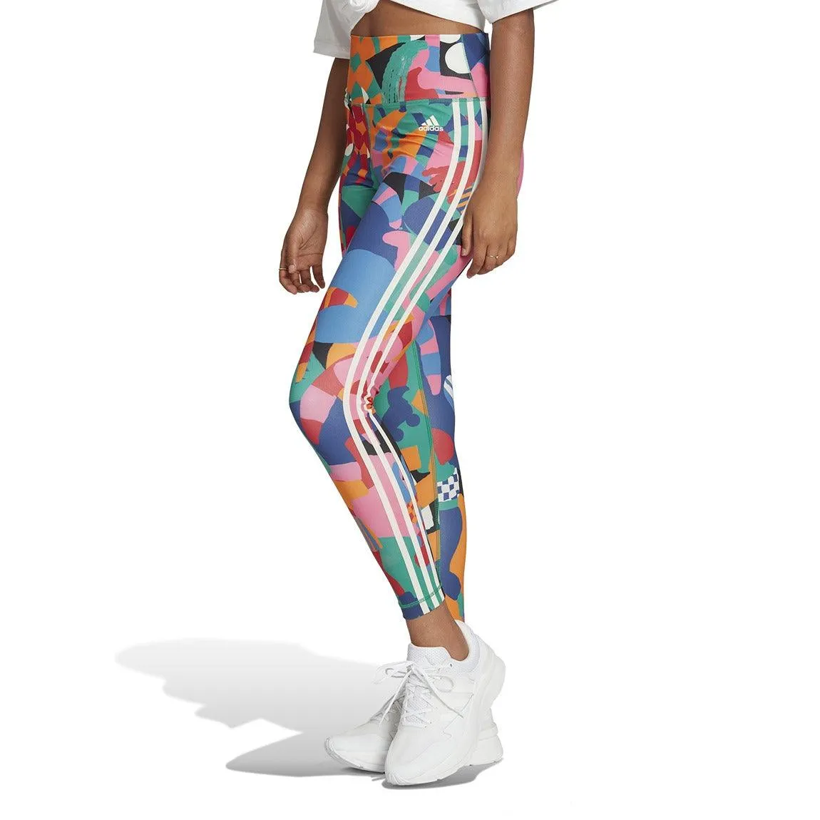 adidas x FARM Rio 7/8 Tights - Women