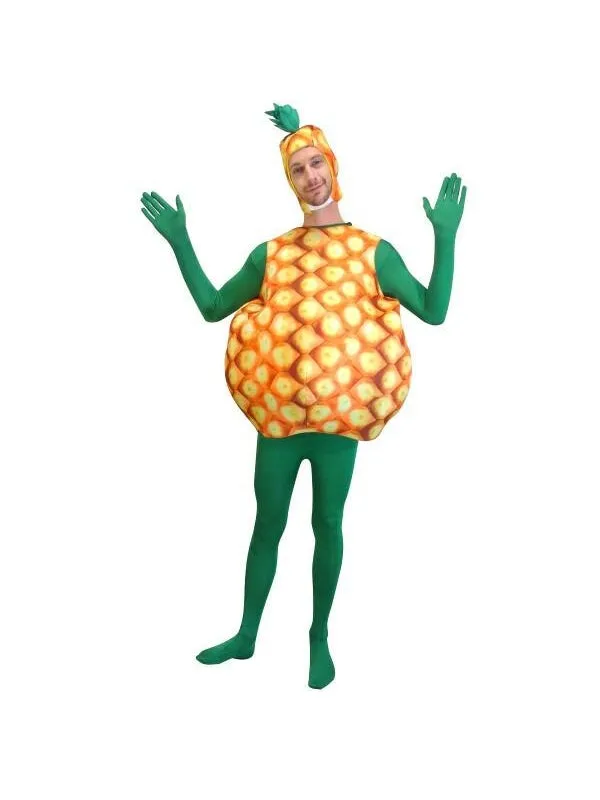 Adult Pineapple Costume