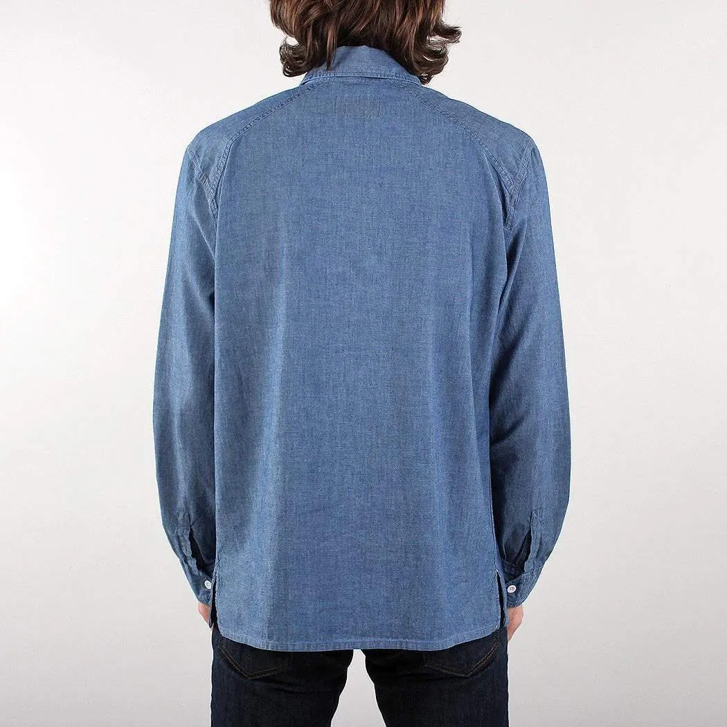 Albam Carpenters Long Sleeve Overshirt