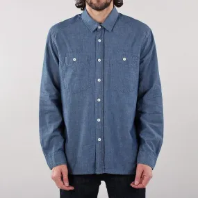 Albam Carpenters Long Sleeve Overshirt