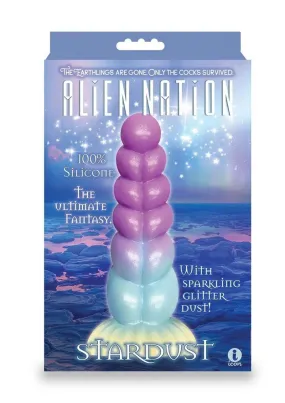 Alien Nation Stardust Silicone Creature Dildo