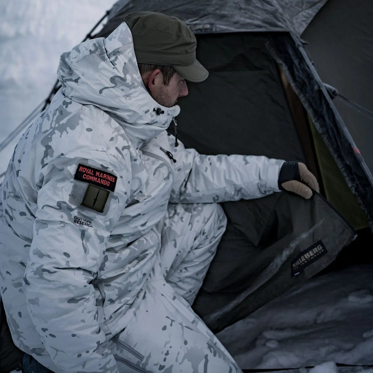 Allies Colossus Parka - Multicam / Mc Alpine