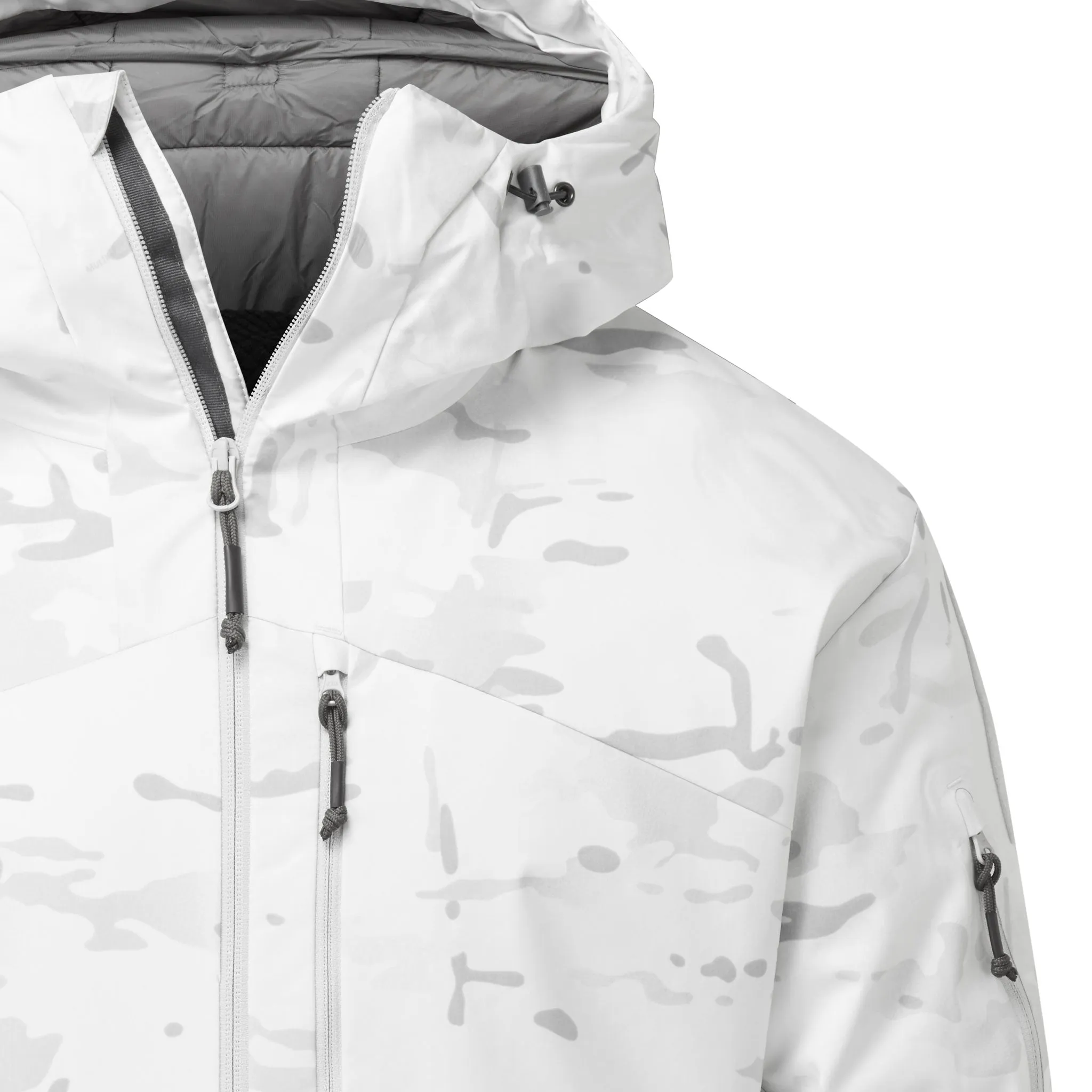 Allies Colossus Parka - Multicam / Mc Alpine