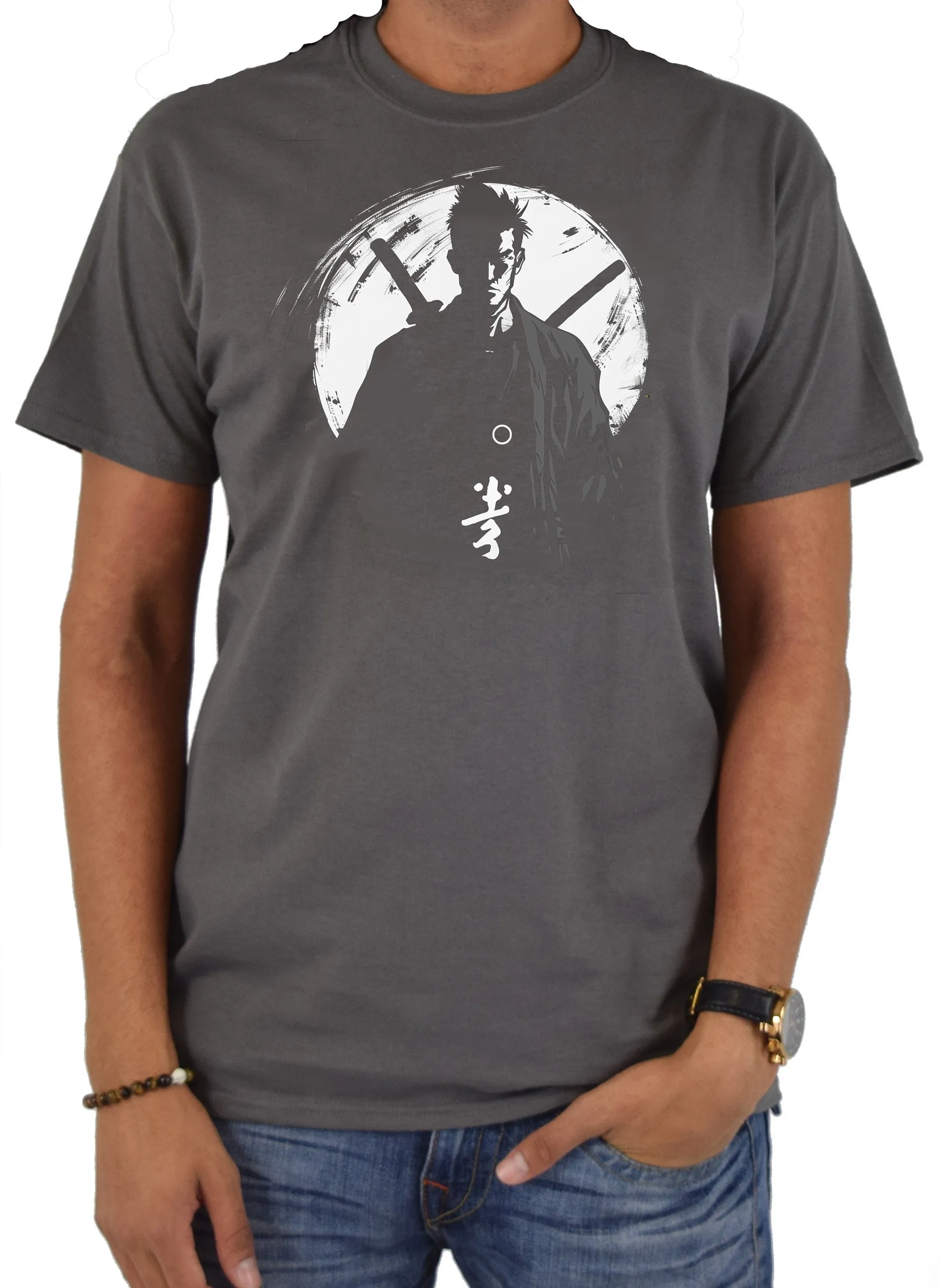 Anime - Dark Samurai T-Shirt