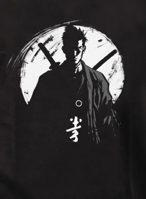 Anime - Dark Samurai T-Shirt