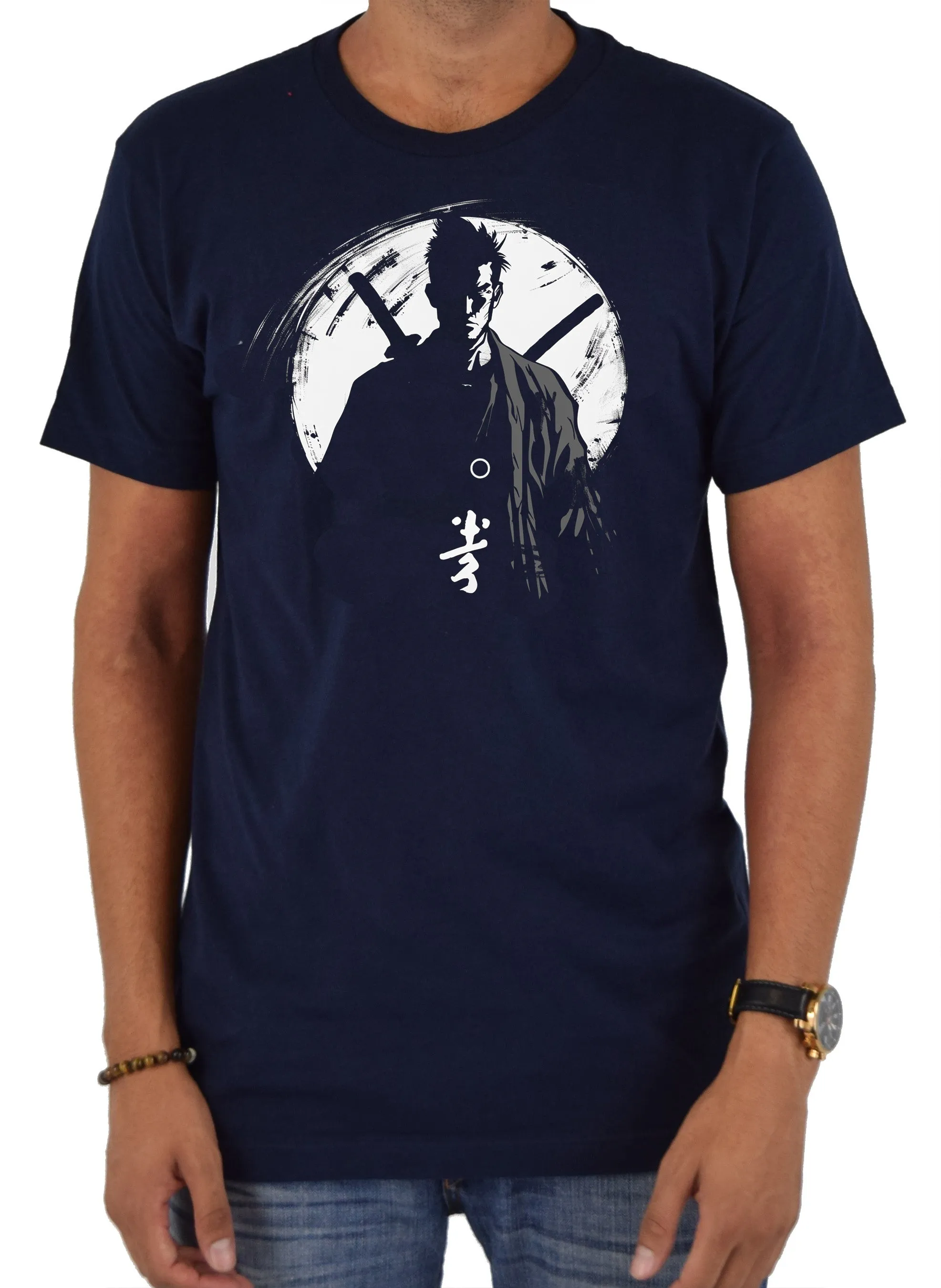 Anime - Dark Samurai T-Shirt