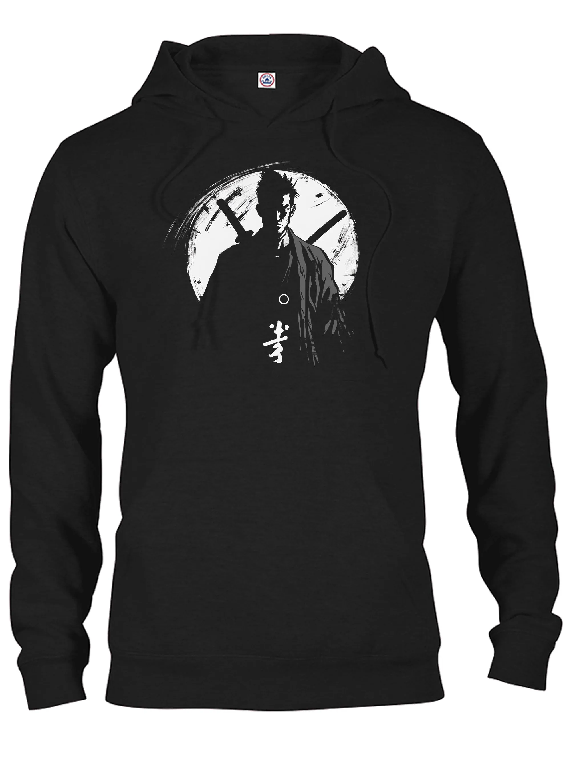 Anime - Dark Samurai T-Shirt