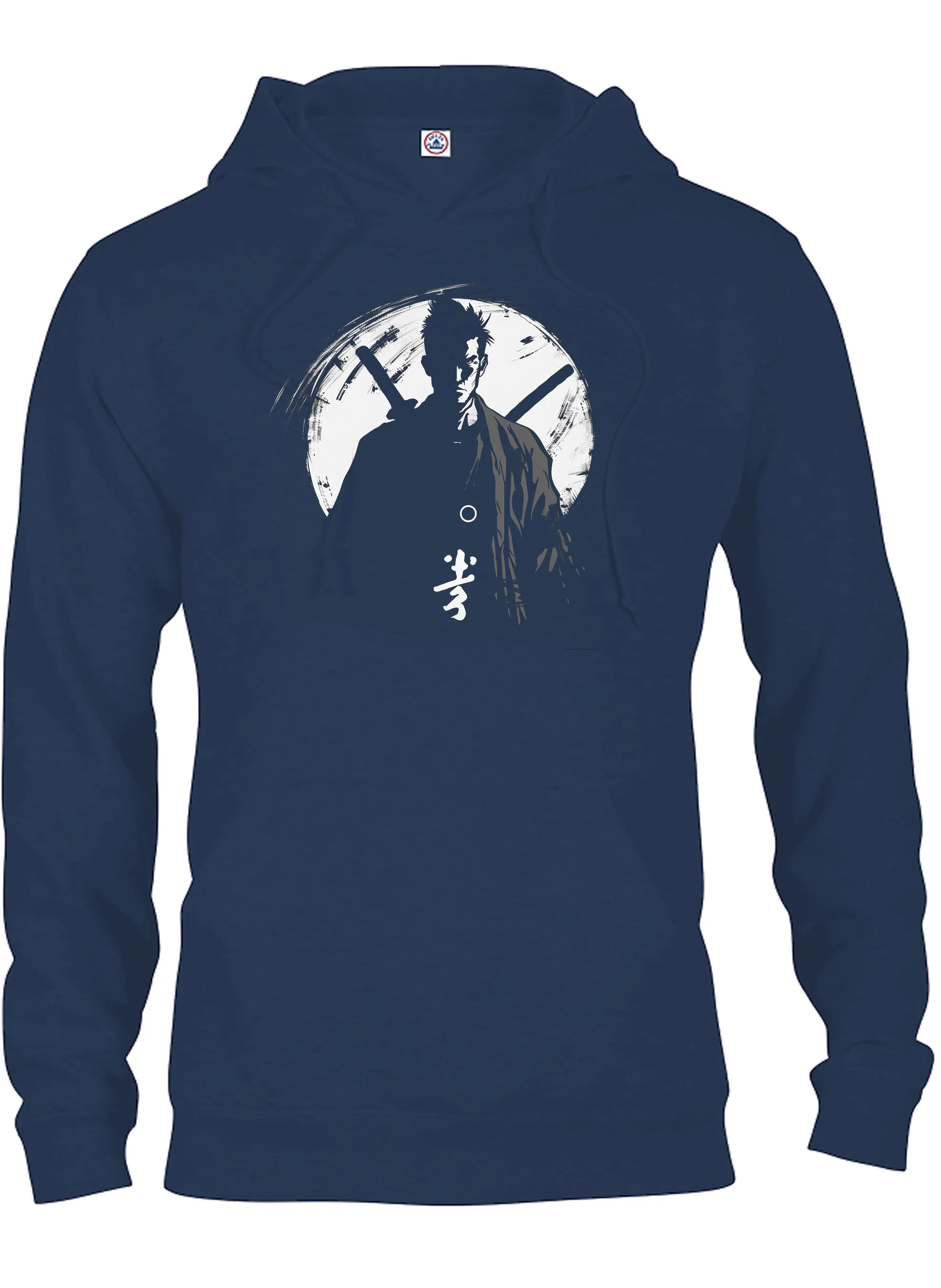 Anime - Dark Samurai T-Shirt