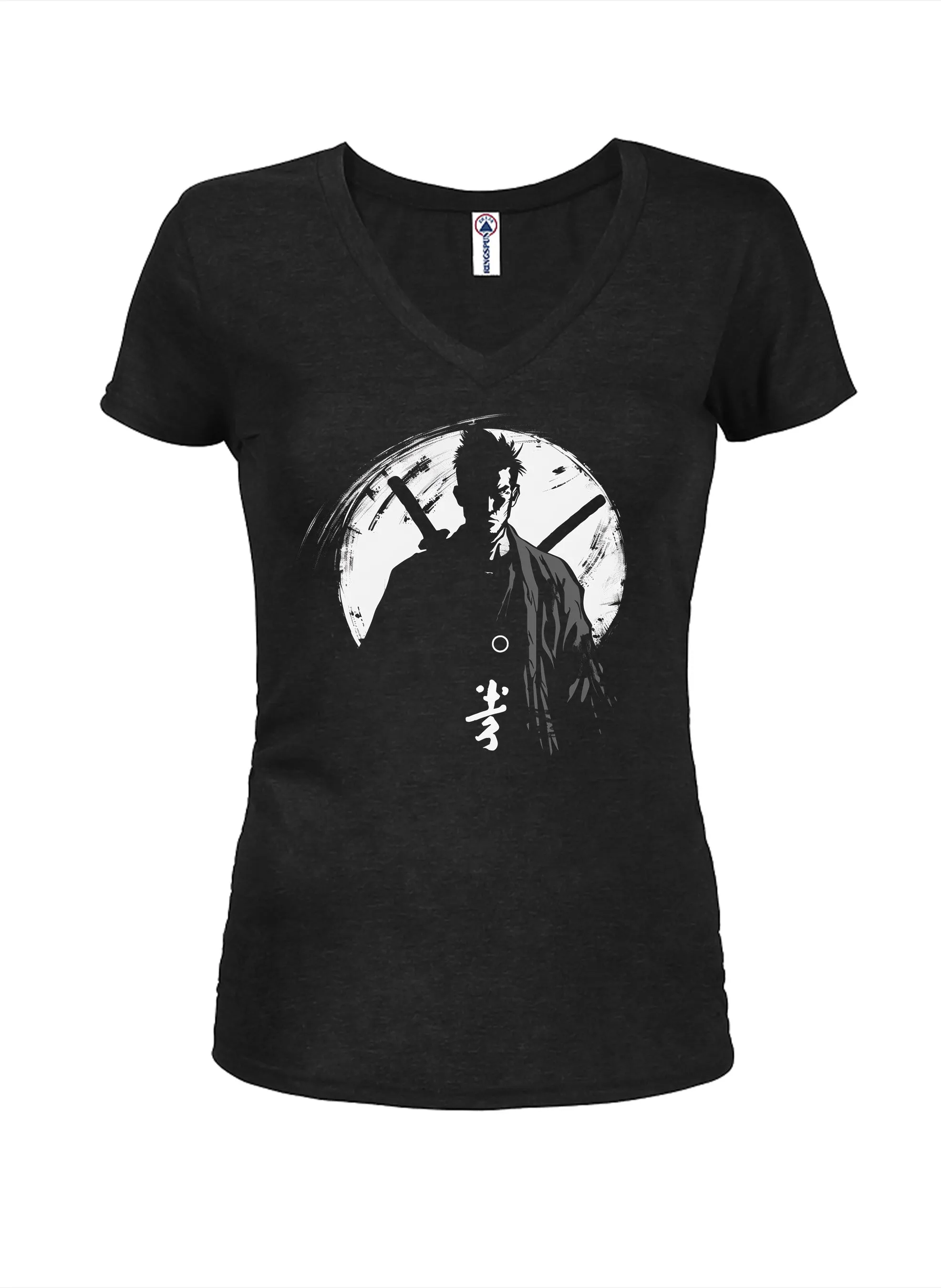 Anime - Dark Samurai T-Shirt