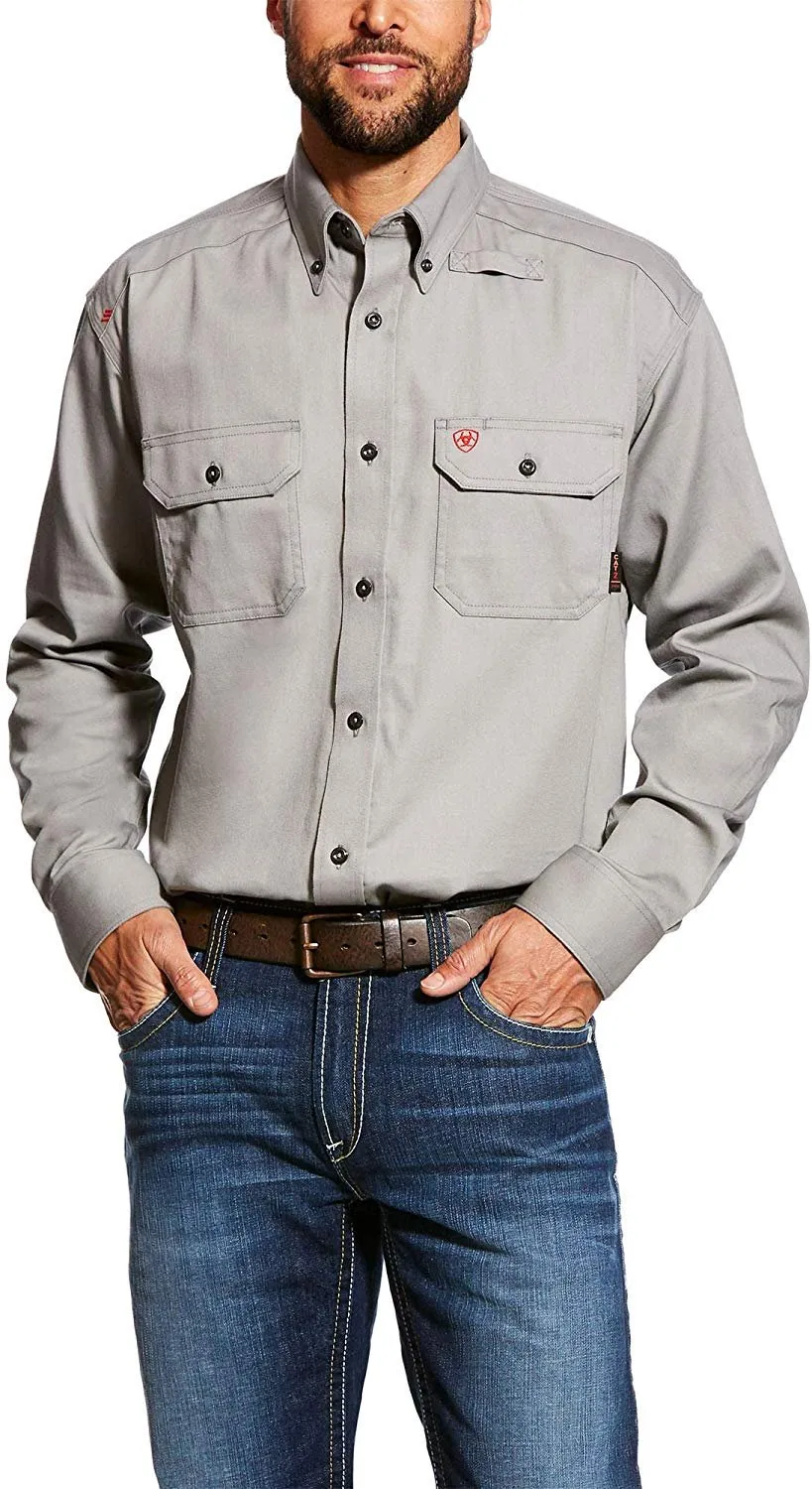 Ariat Men's Flame Resistant Work Shirt