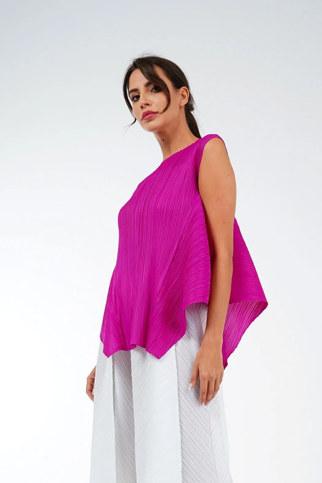 Armelle Sleeveless Top