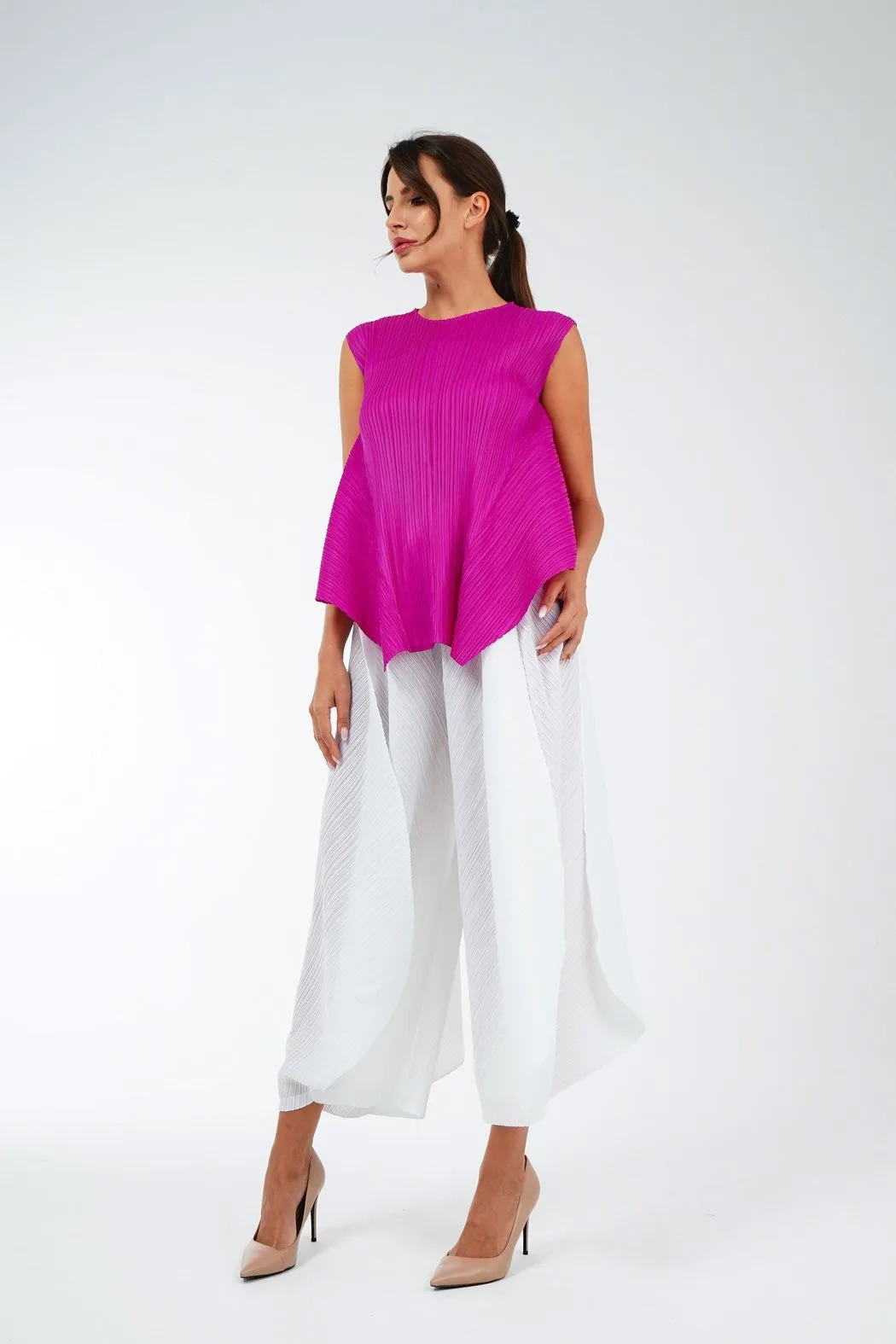 Armelle Sleeveless Top