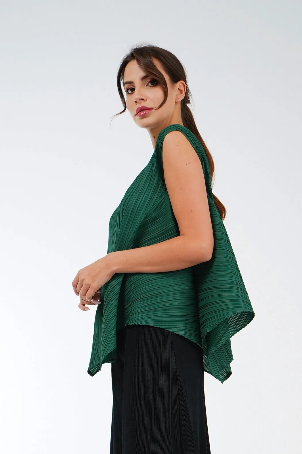 Armelle Sleeveless Top