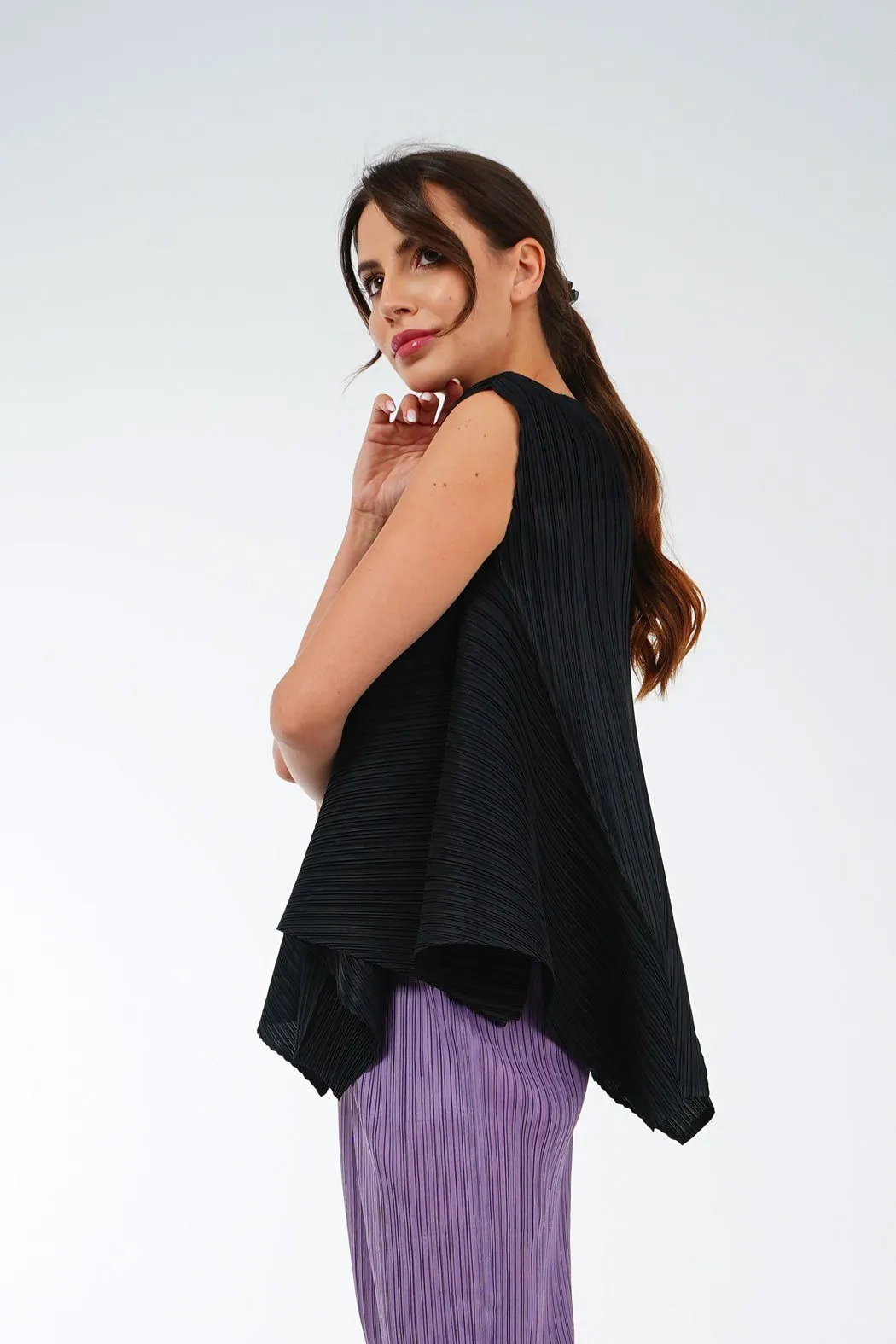 Armelle Sleeveless Top