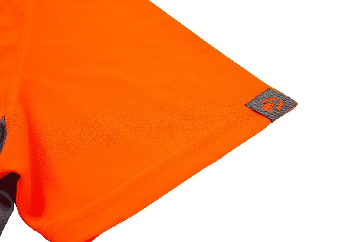 AT5002 Performance T-Shirt Short Sleeve - Hi-Vis Orange