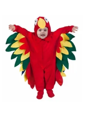 Baby Parrot Costume