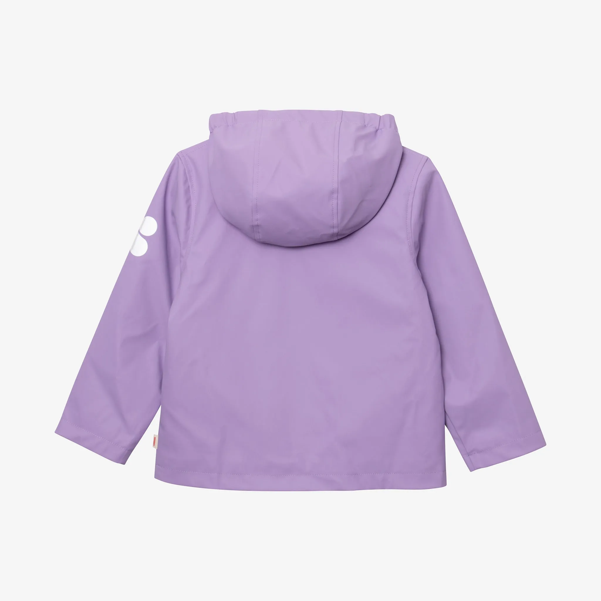 Baby's Parma violet parka