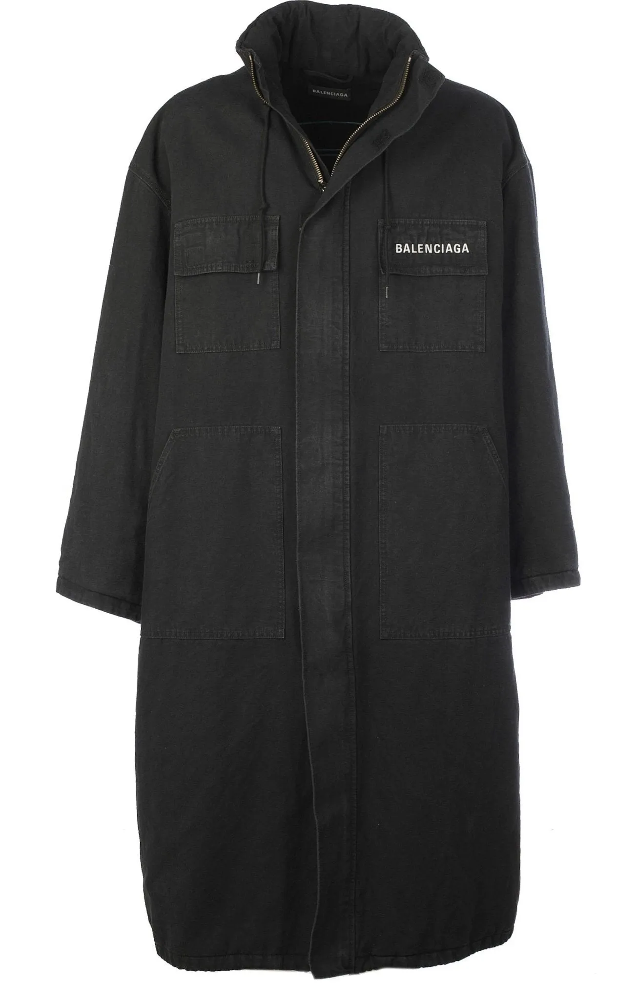 Balenciaga Opera Parka