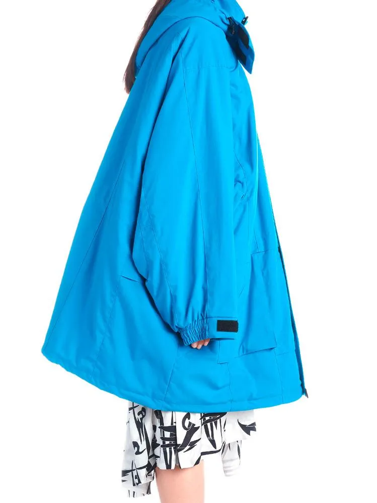 Balenciaga Oversized New Parka