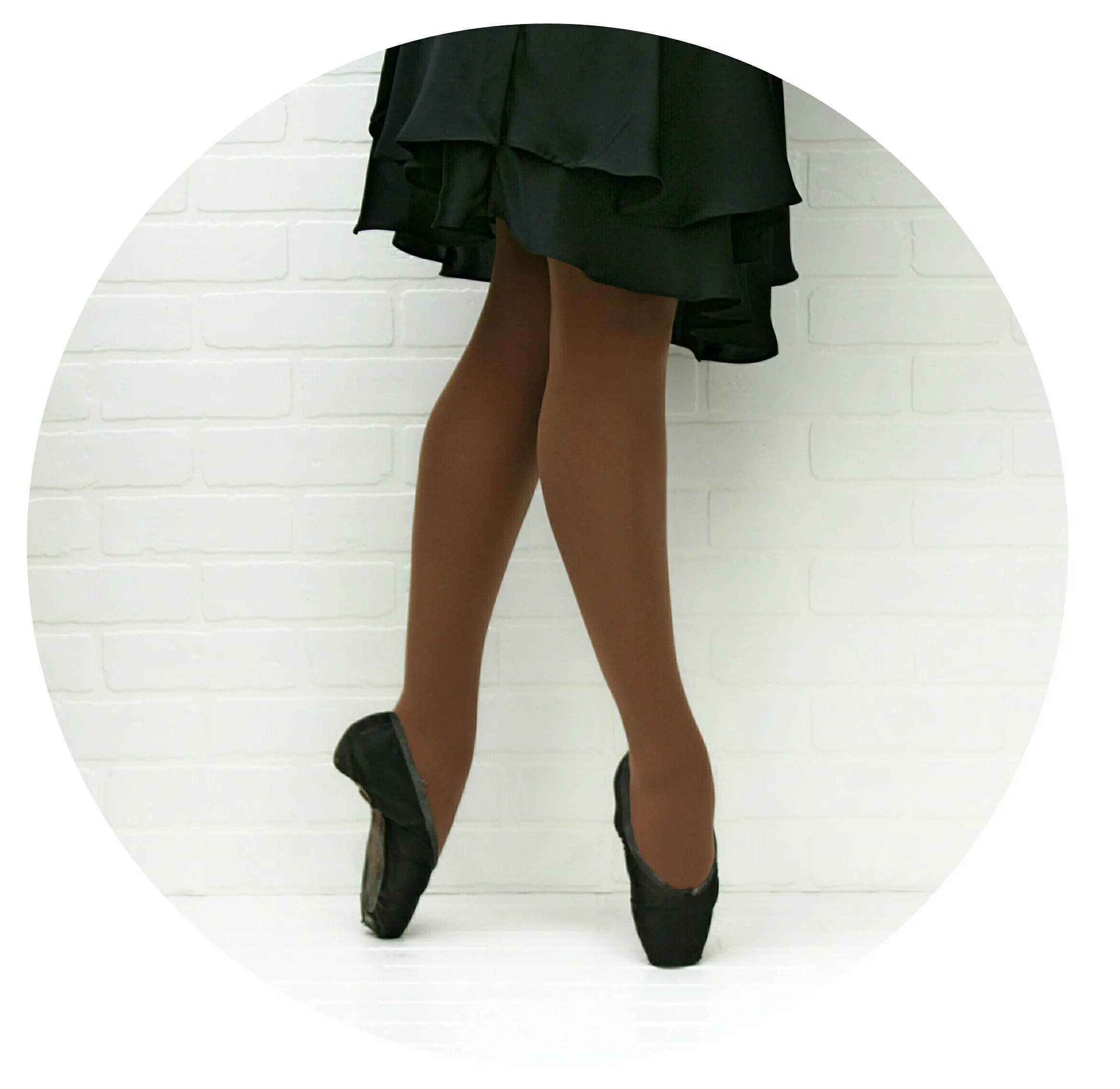 Ballet Cafe Naturals Tights