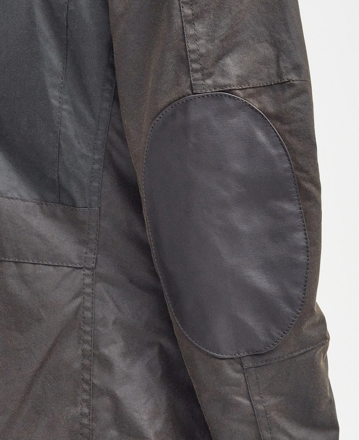 Barbour Game Waxed Parka