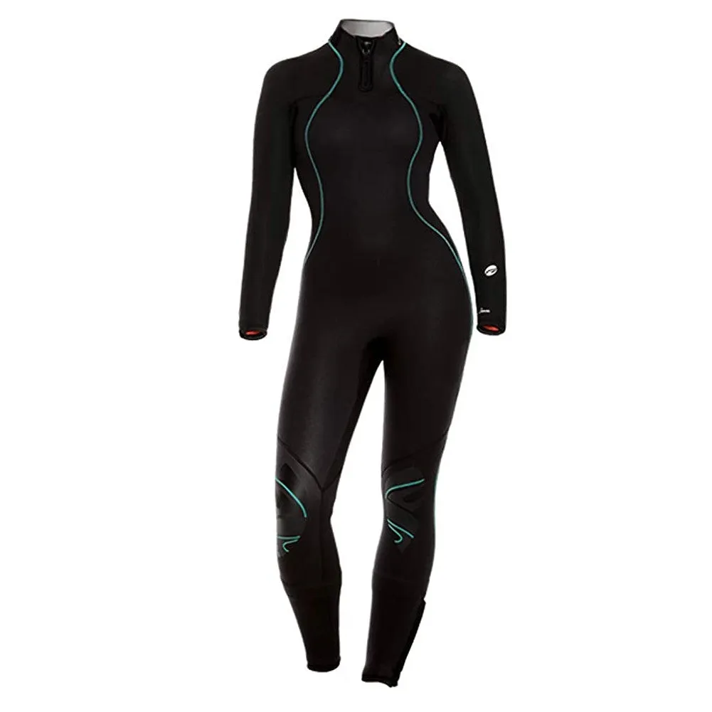 Bare 5mm Womens Nixie Ultra Dive Wetsuit