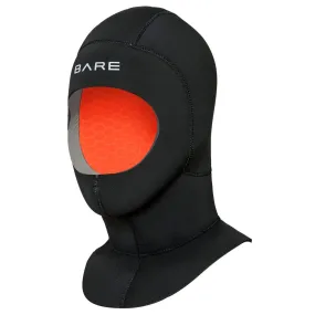 Bare 7mm Ultrawarmth Wet Scuba Diving Hood