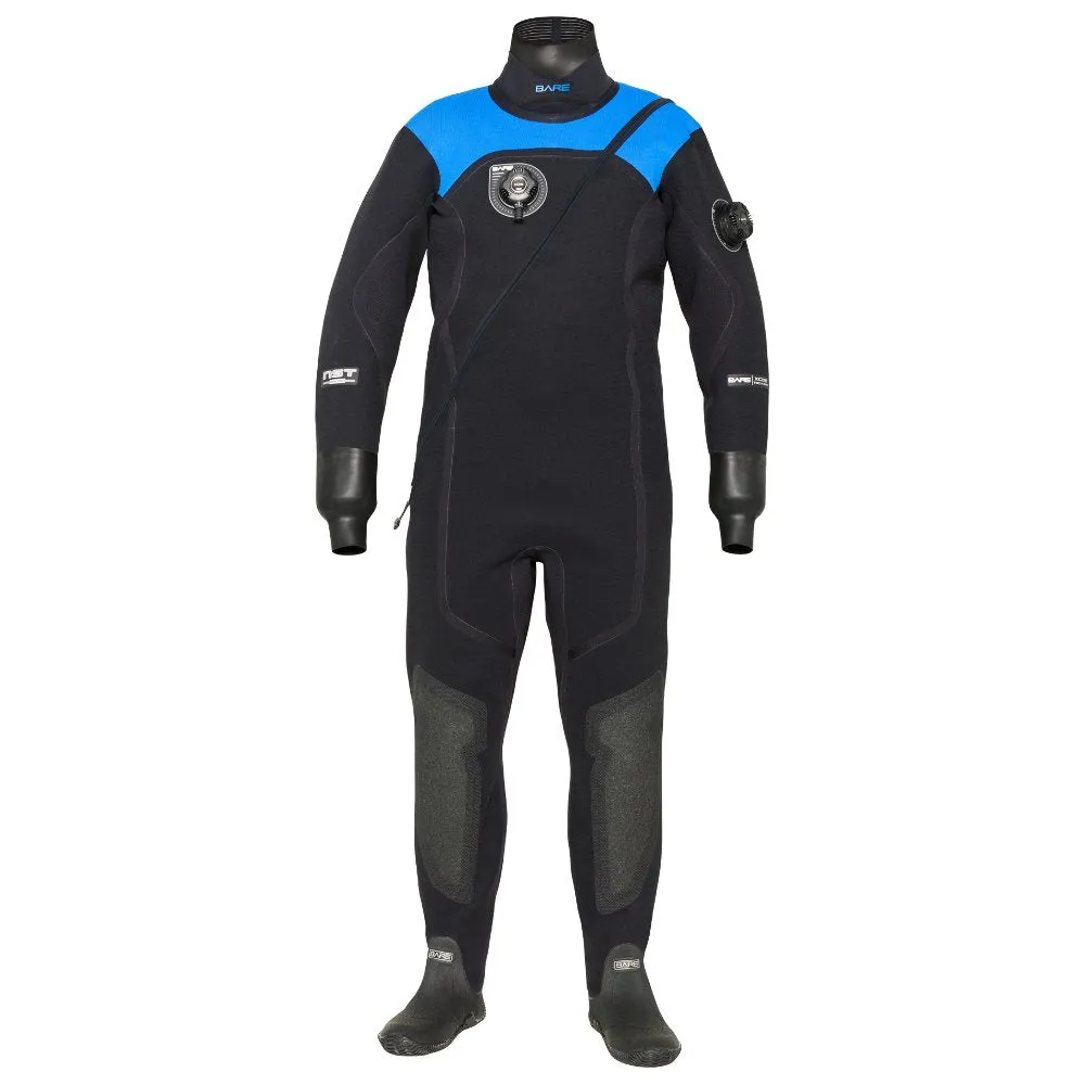 Bare Mens XCS2 Tech Dry Scuba Dive Drysuit