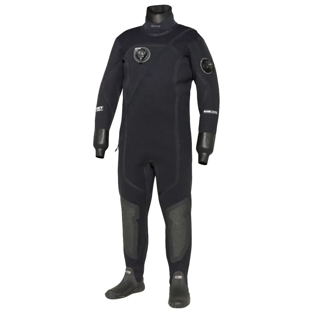 Bare Mens XCS2 Tech Dry Scuba Dive Drysuit